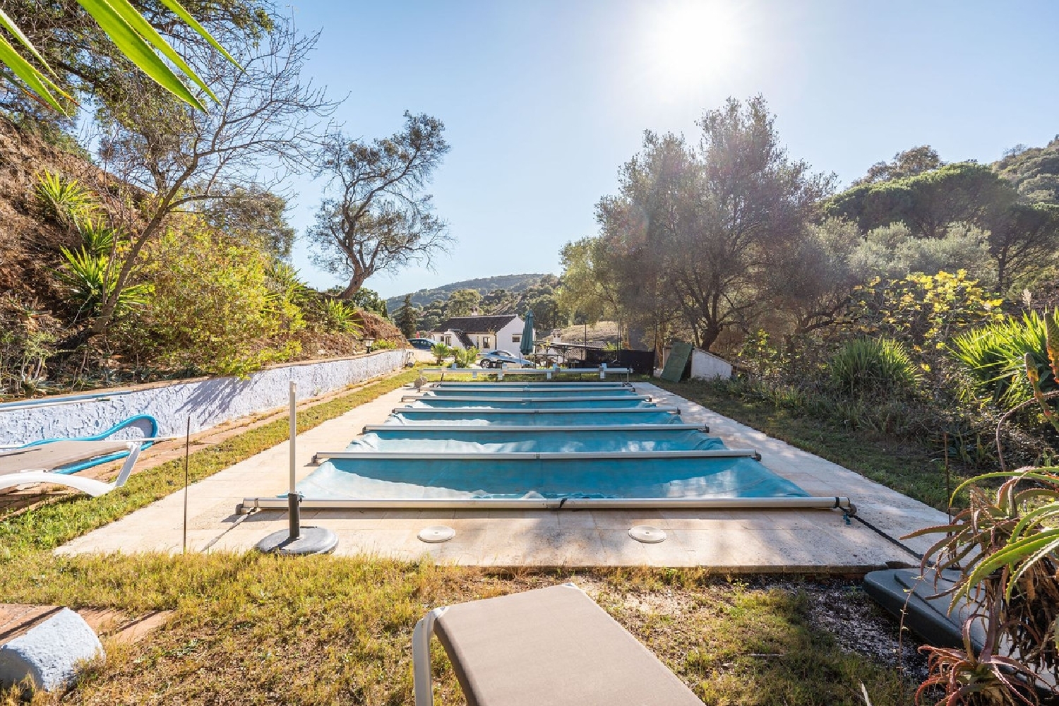 till salu hus på landet Bahía De Casares Costa Del Sol Occidental 2