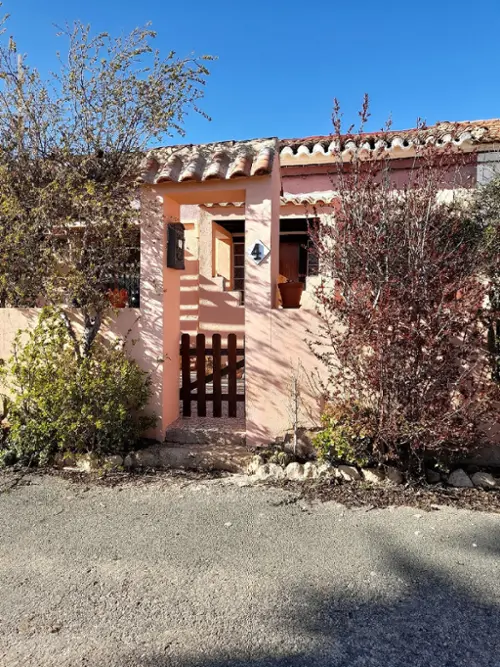 Campotejar Baja Vega Media Del Segura hus på landet foto 6203645