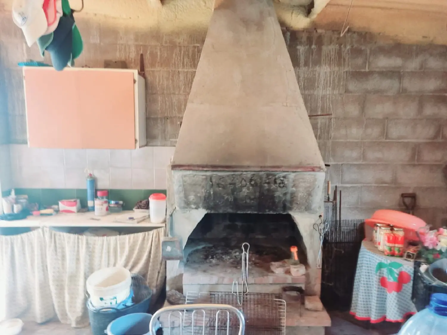  till salu hus på landet Barri De Saifores Baix Penedès 1