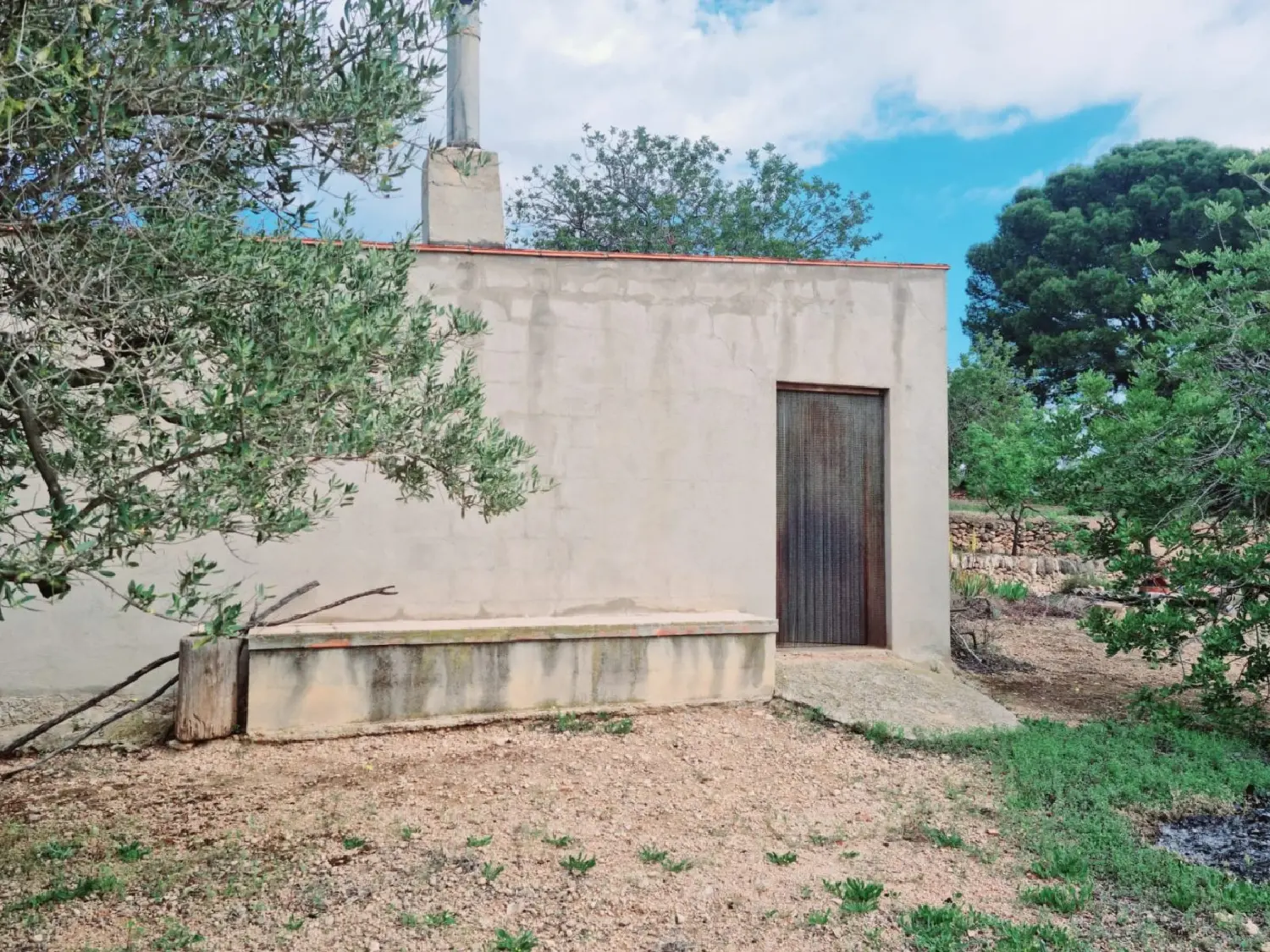 till salu hus på landet Barri De Saifores Baix Penedès 2