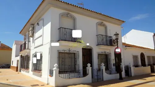 El Catalan Costa Occidental hus på landet foto 6173773