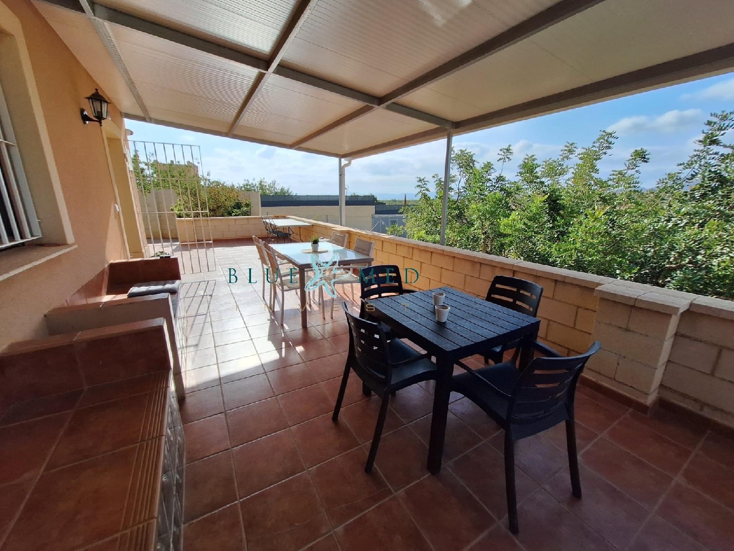  till salu hus på landet Barranco Campo De Cartagena 5