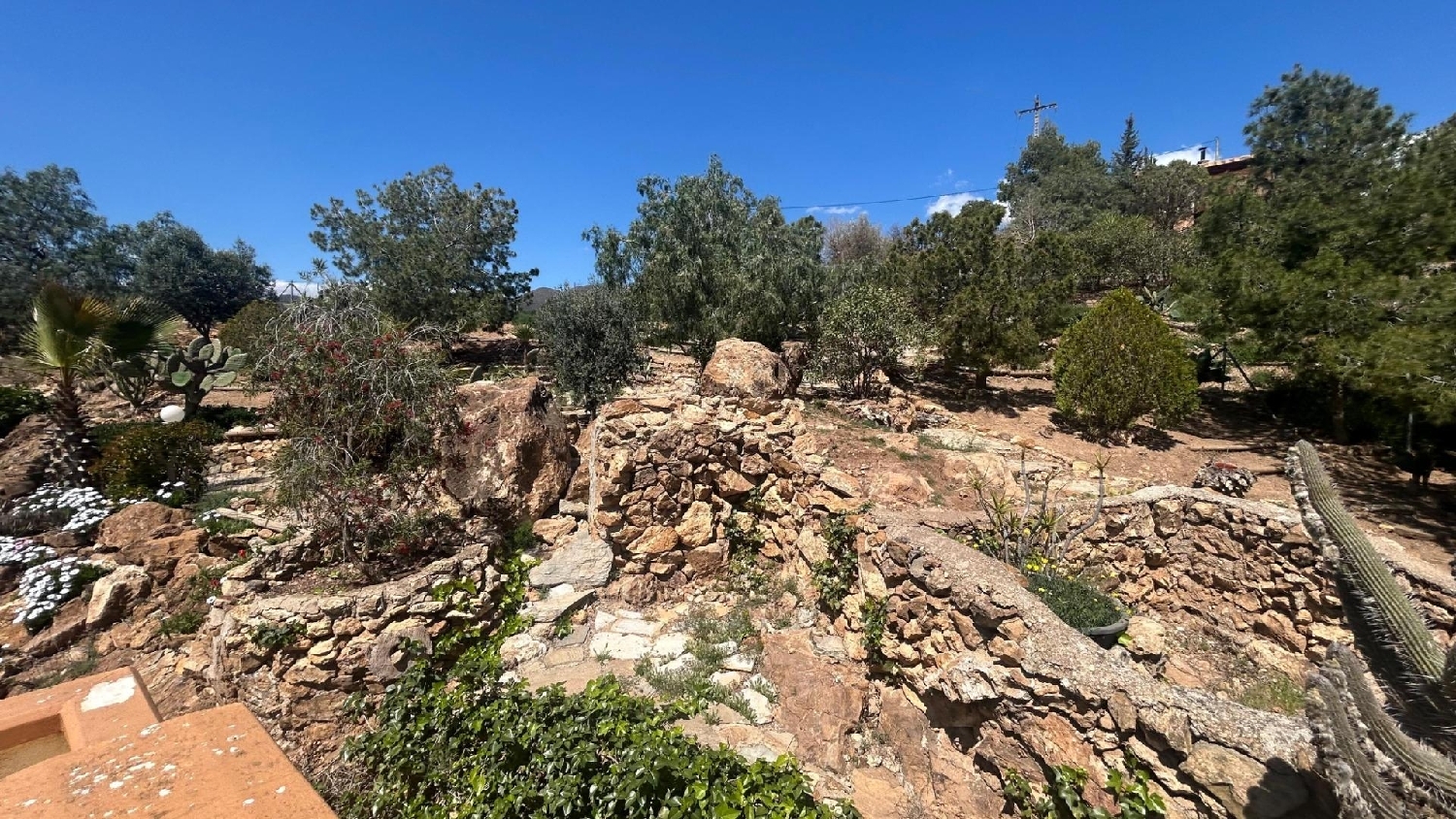  till salu hus på landet Barranco Del Lobo Alto Guadalentín 4