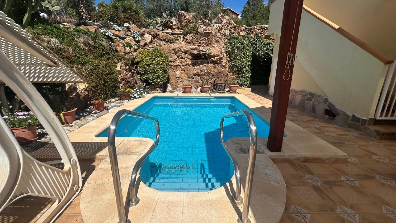  till salu hus på landet Barranco Del Lobo Alto Guadalentín 6