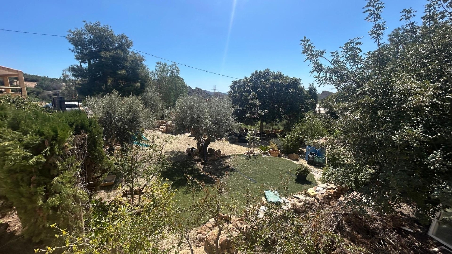  till salu hus på landet Barranco Del Lobo Alto Guadalentín 1