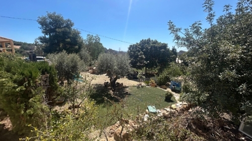 Barranco Del Lobo Alto Guadalentín hus på landet foto 6219490