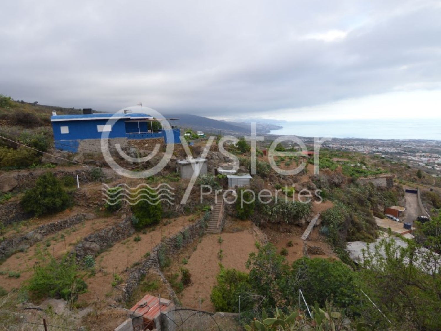 en venta finca rústica El Escobonal Zona Sureste 2