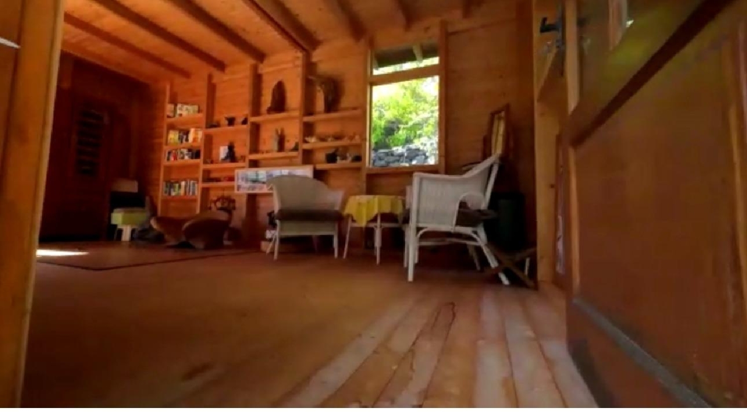 till salu hus på landet Barranquillo Andres Área Sur 3