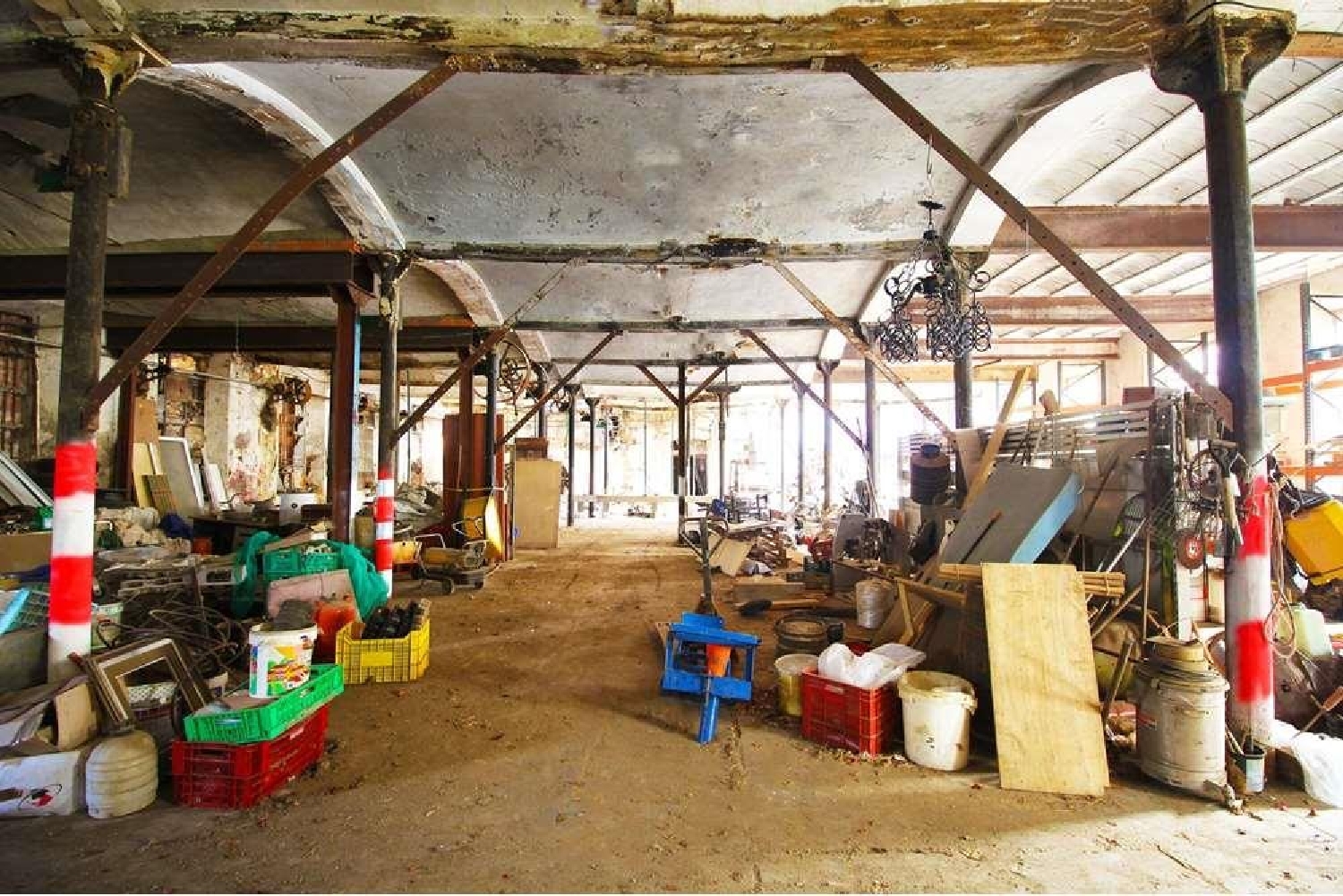 till salu hus på landet Barri De Sant Eudald Garrotxa 7