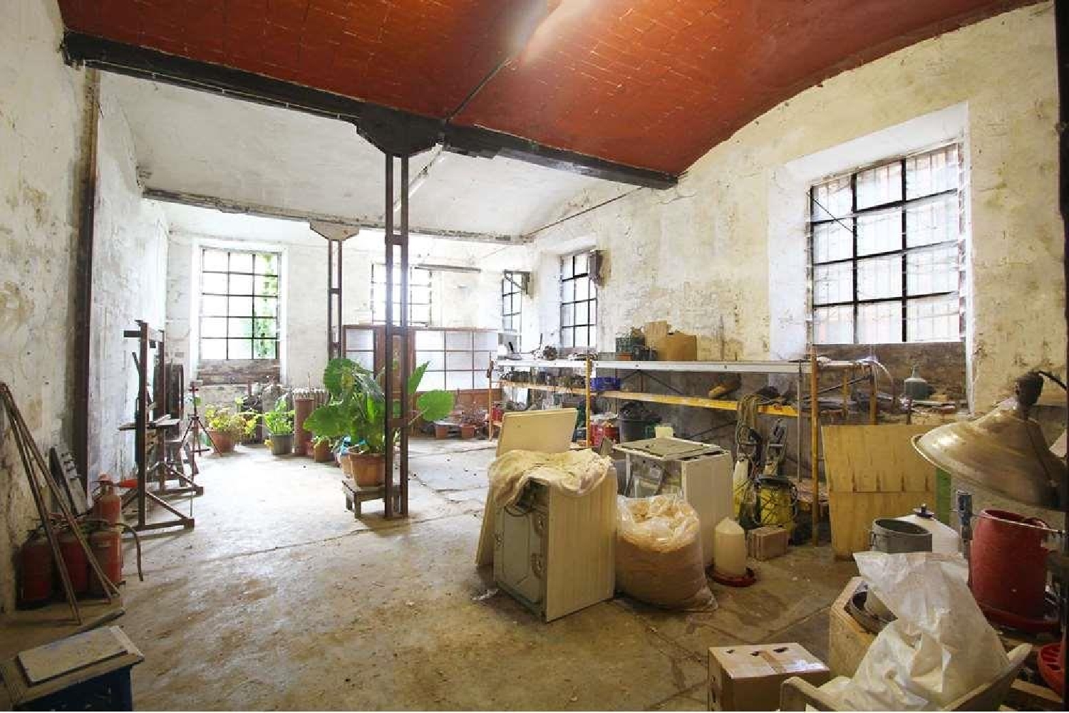  till salu hus på landet Barri De Sant Eudald Garrotxa 6