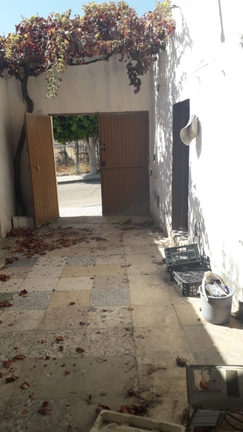Barrio De Archilla Poniente Almeriense hus på landet foto 6243350