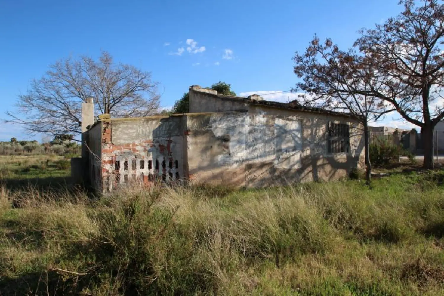 till salu hus på landet Los Martínez Segundo Barrio Baix Segura 1