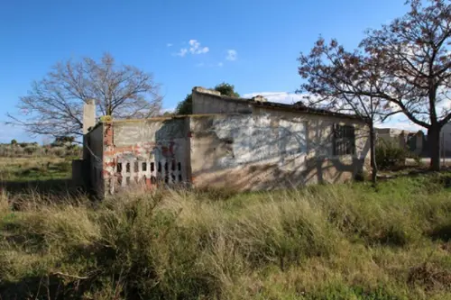 Los Martínez Segundo Barrio Baix Segura hus på landet foto 6193612