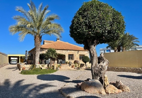 Barrio Del Café Vega Alta Del Segura hus på landet foto 6233549
