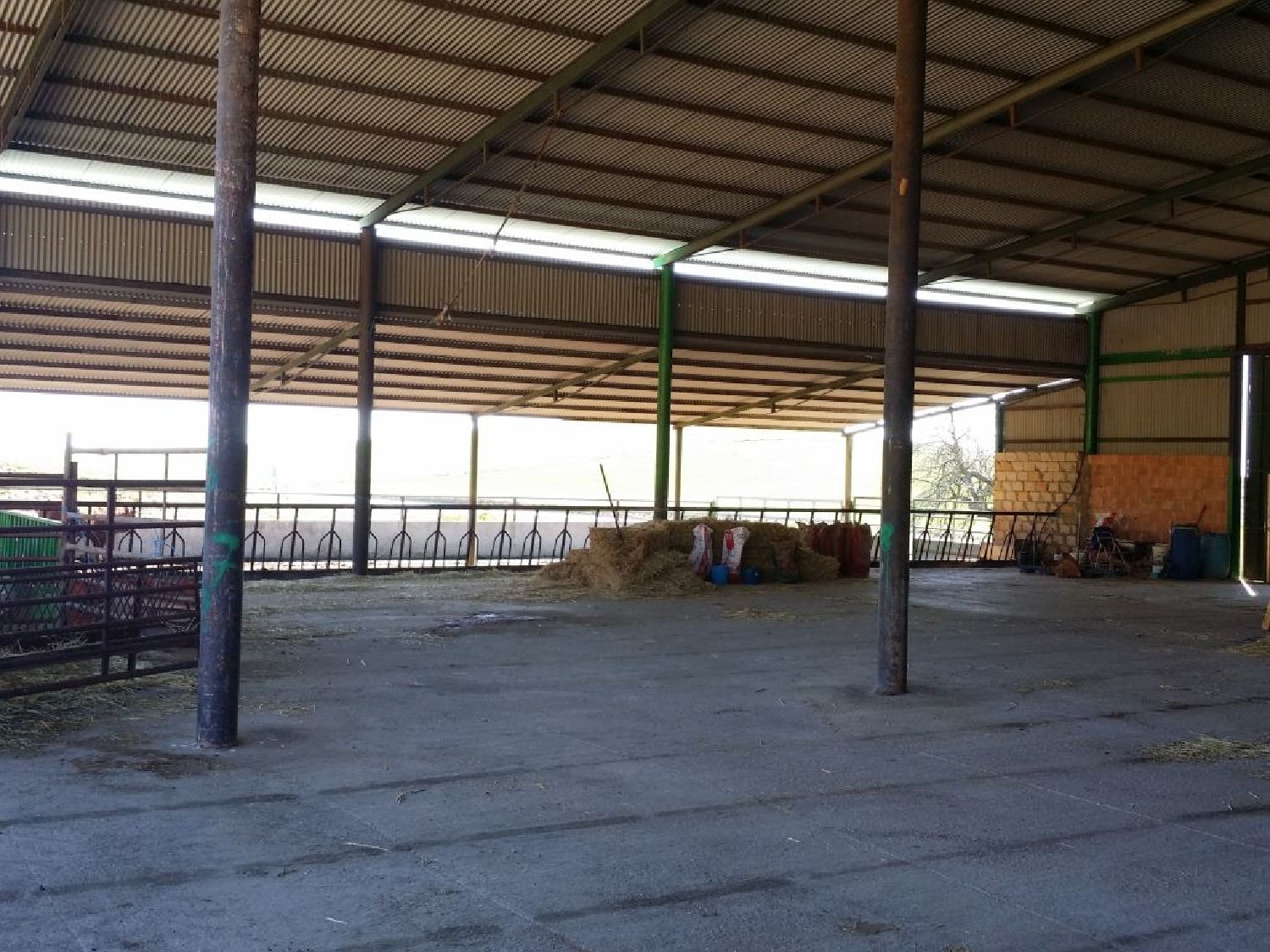  till salu hus på landet Barrio San Vicente Valle Medio Del Guadalquivir 8