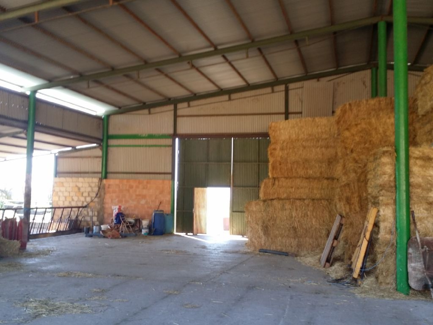  till salu hus på landet Barrio San Vicente Valle Medio Del Guadalquivir 1