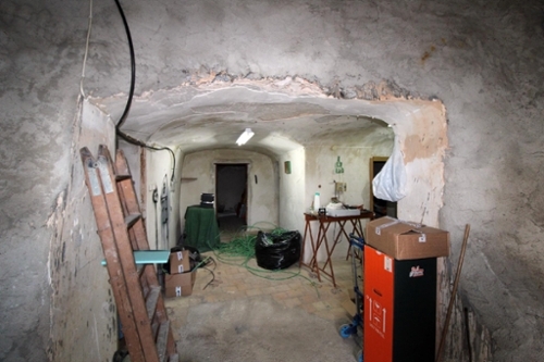 El Rebalso Vinalopó Mitjà hus på landet foto 6226807