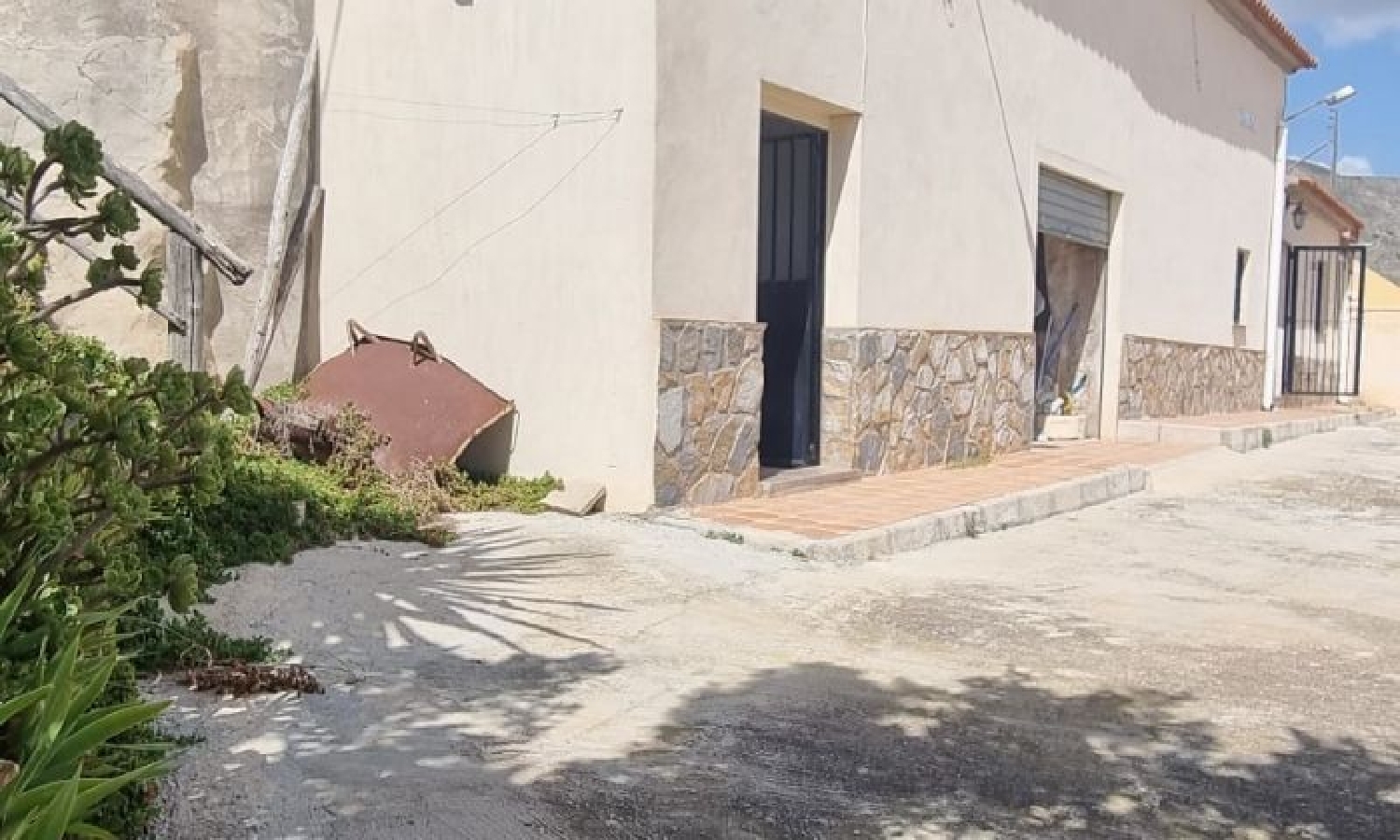  till salu hus på landet Bayón Vinalopó Mitjà 7