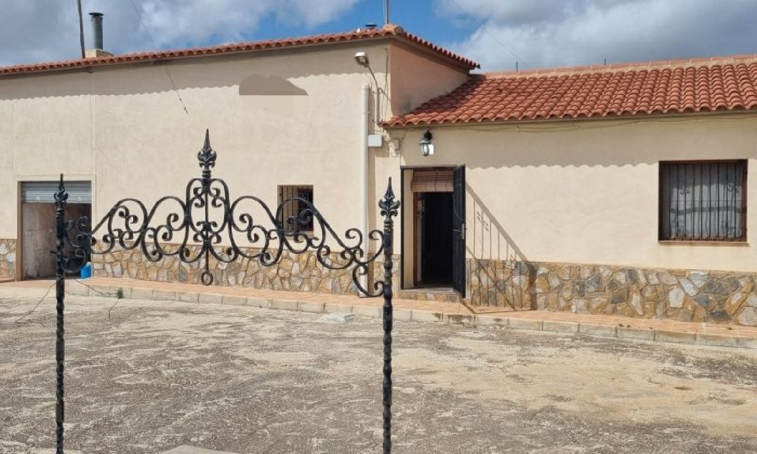  till salu hus på landet Bayón Vinalopó Mitjà 4