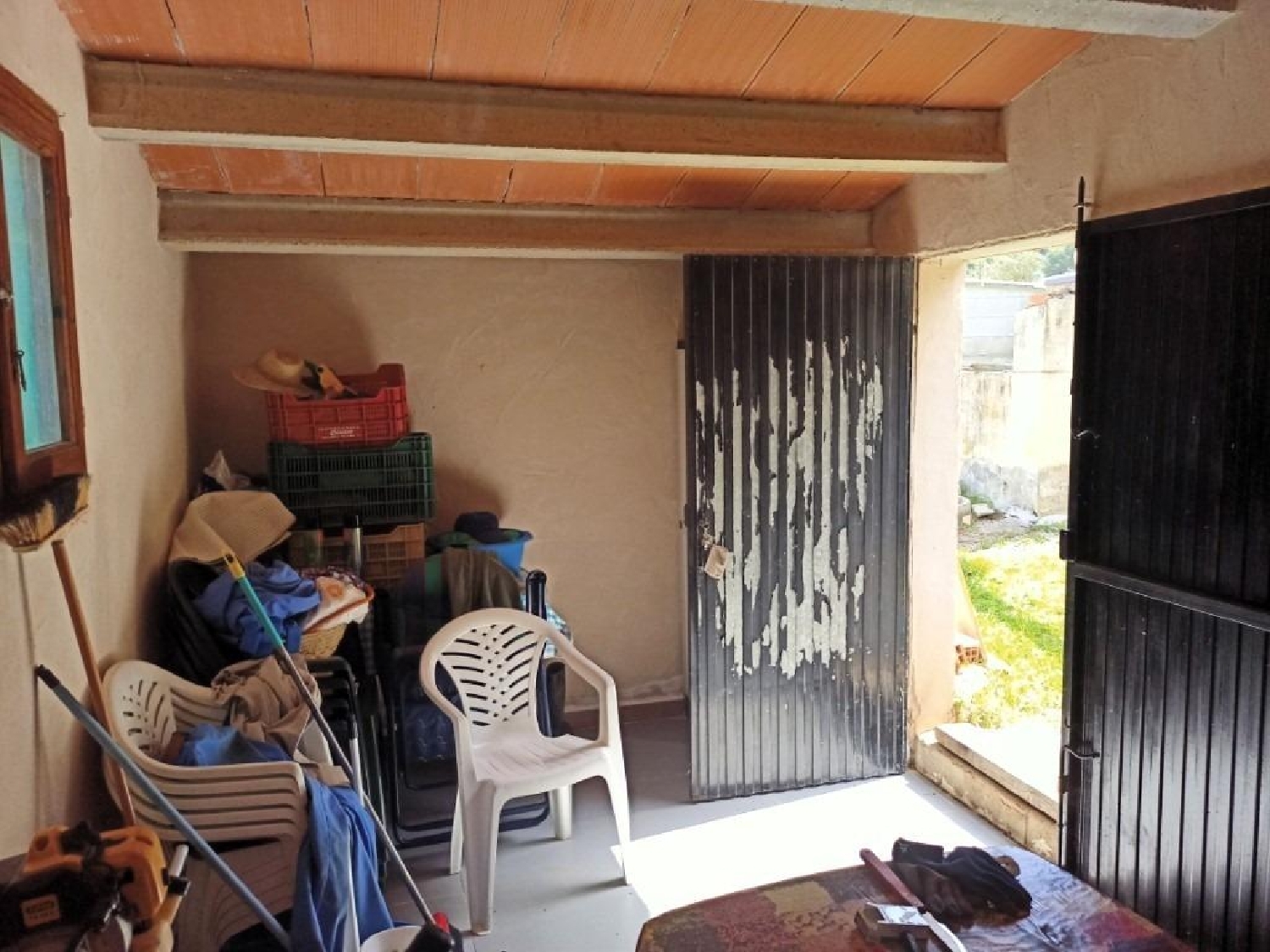  till salu hus på landet Beceite Matarraña 8