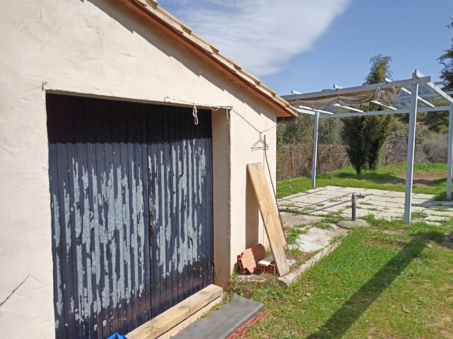  till salu hus på landet Beceite Matarraña 5