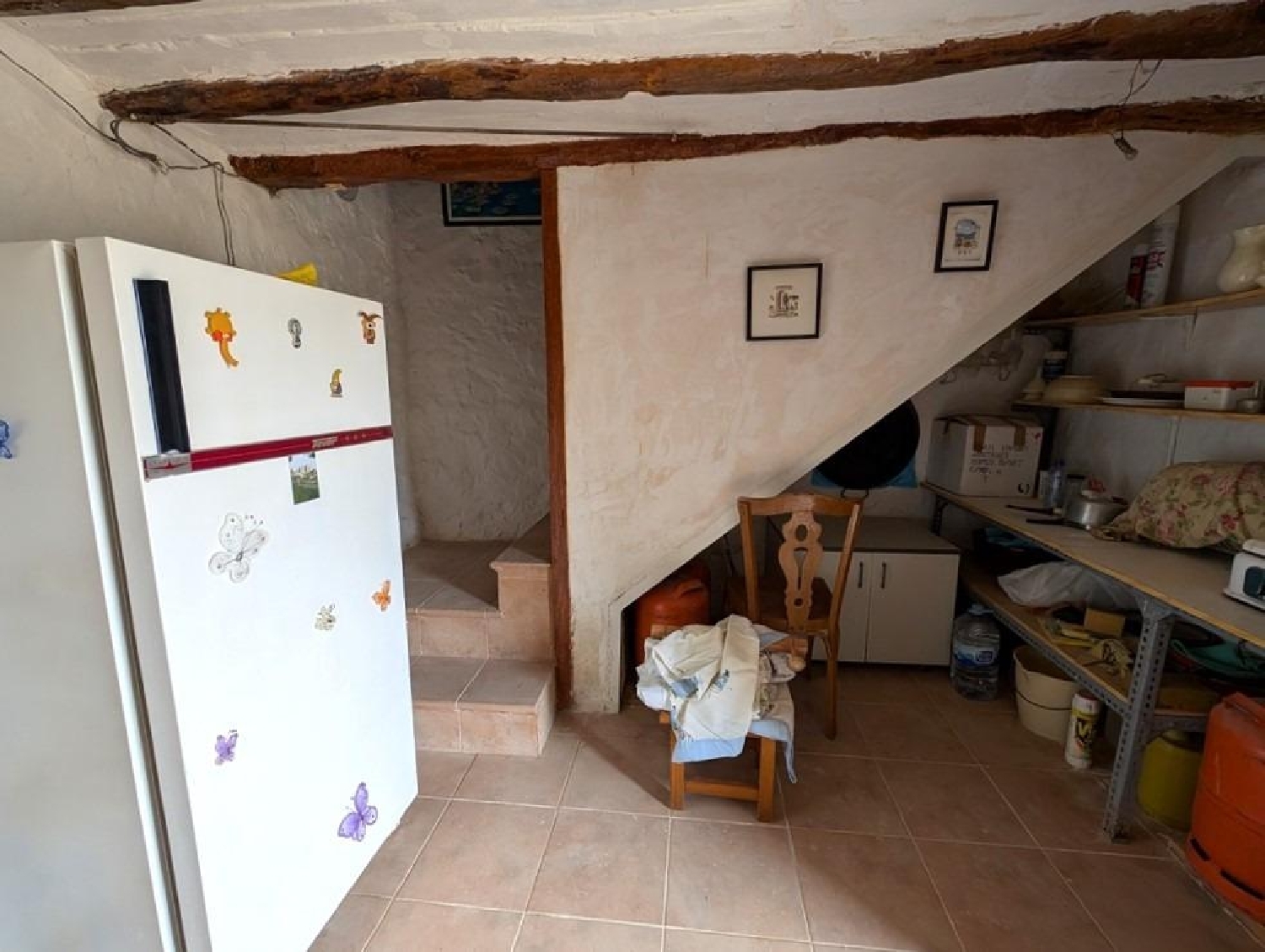 till salu hus på landet Beceite Matarraña 8