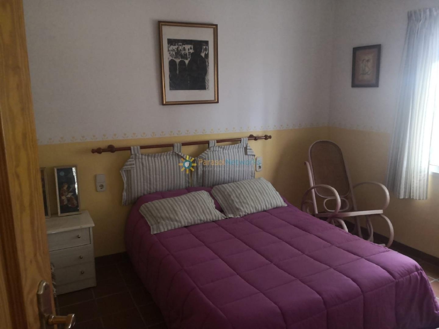  till salu hus på landet Bèlgida Vall D'albaida 7