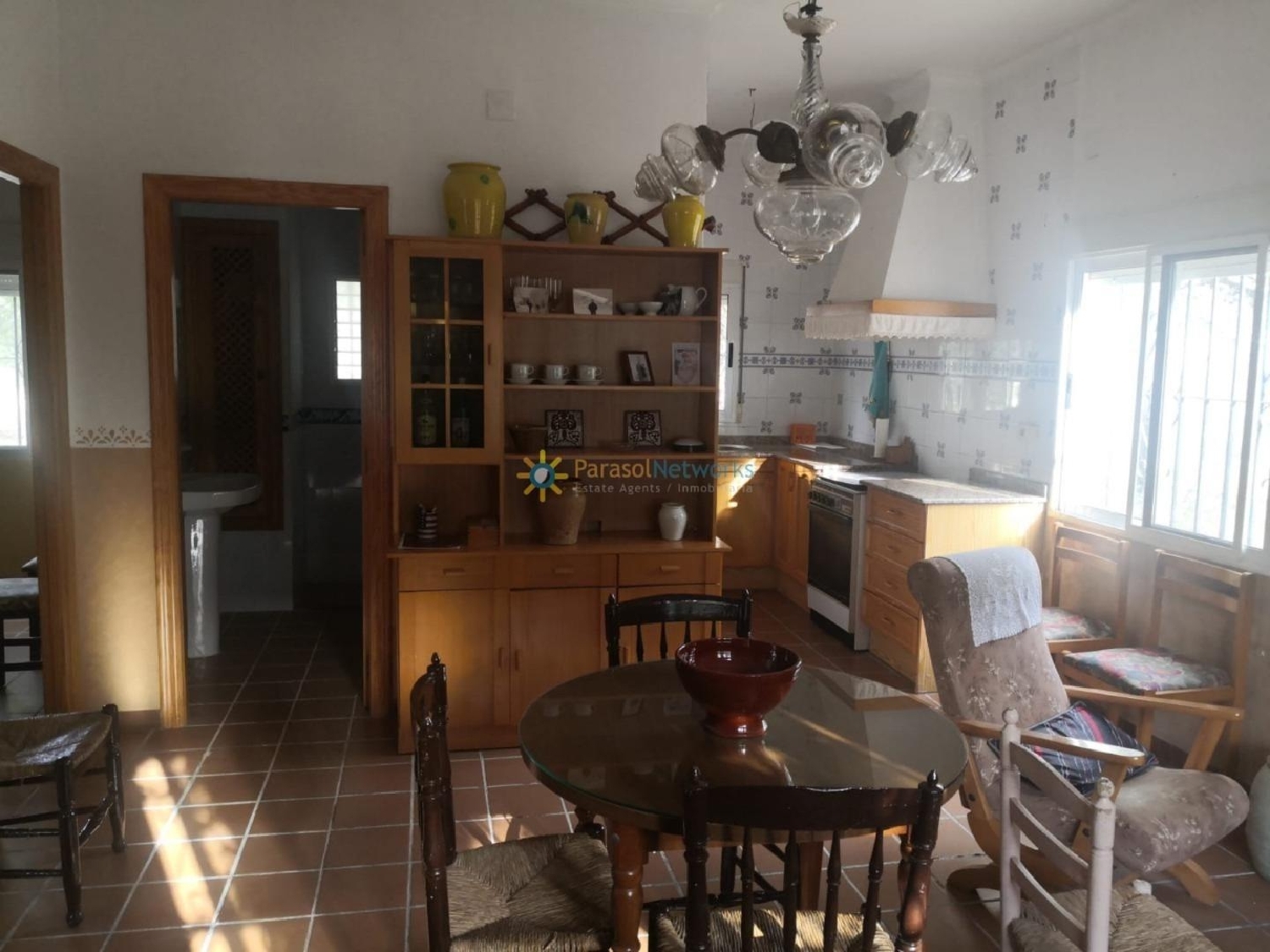  till salu hus på landet Bèlgida Vall D'albaida 4