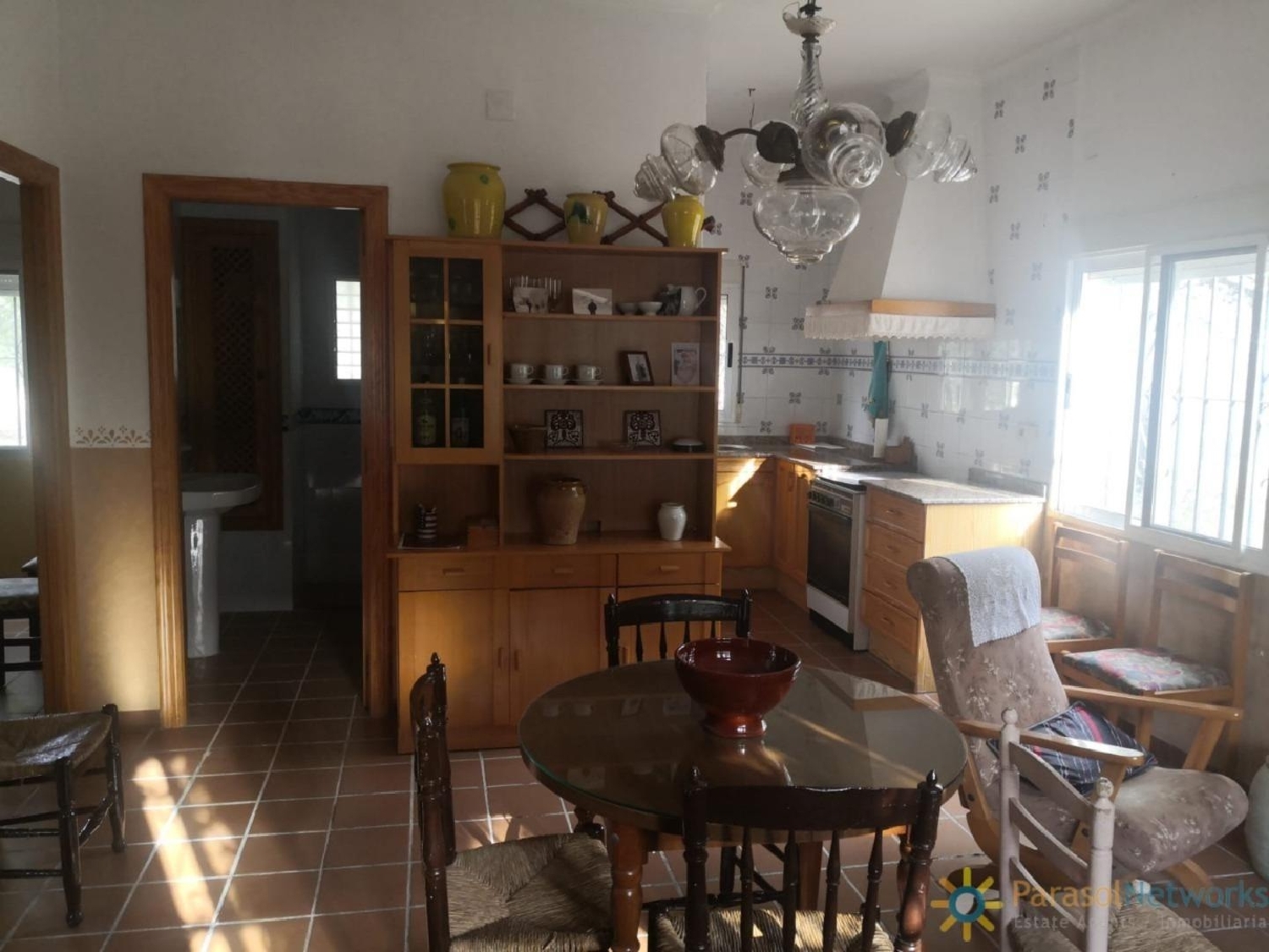  till salu hus på landet Bèlgida Vall D'albaida 4
