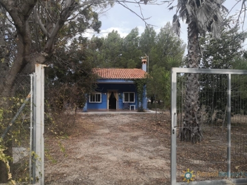 Bèlgida Vall D''albaida hus på landet foto 6263514
