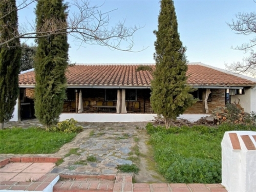 Belvís Sierra Morena hus på landet foto 6237249