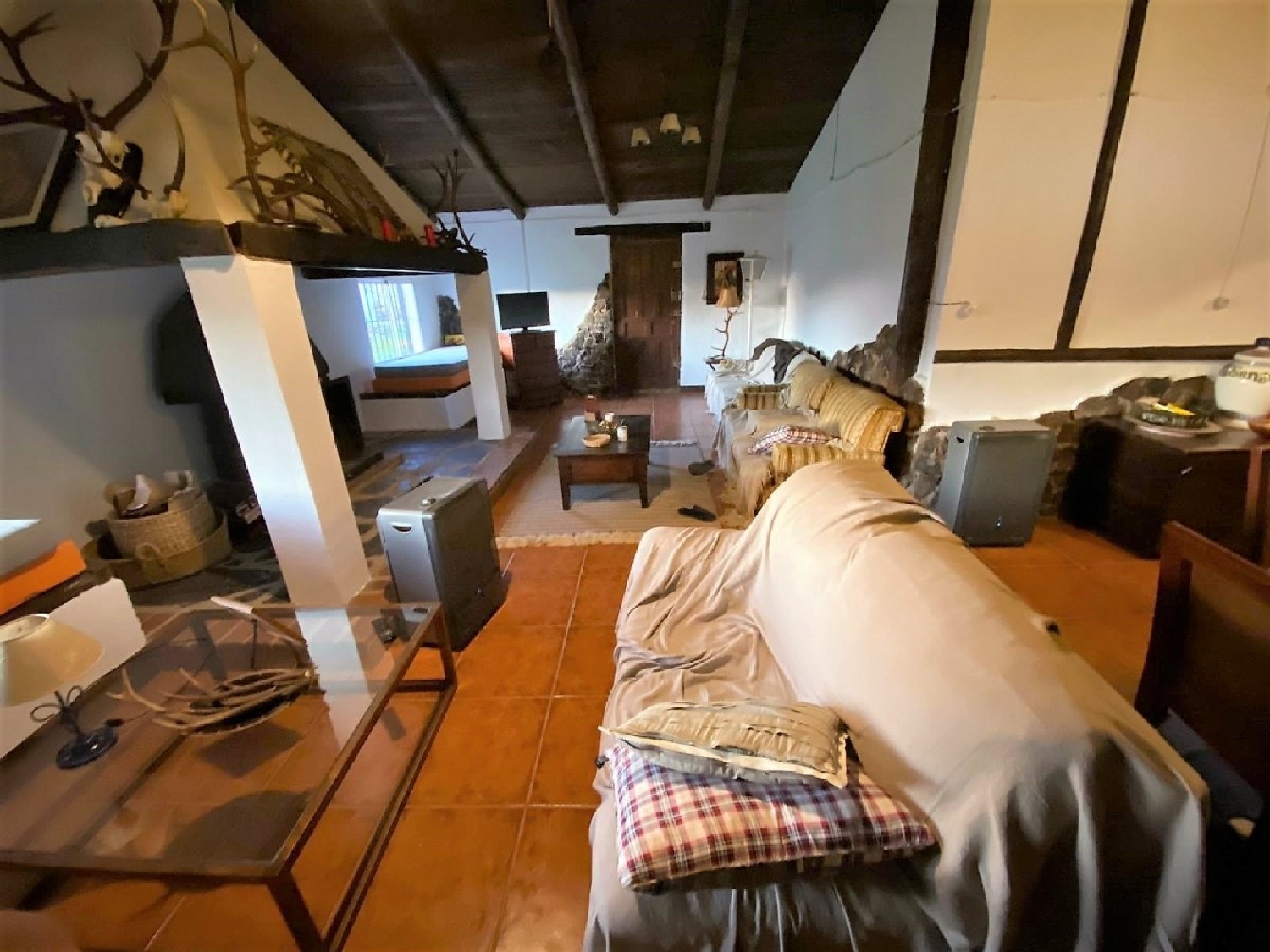  till salu hus på landet Belvís Sierra Morena 4