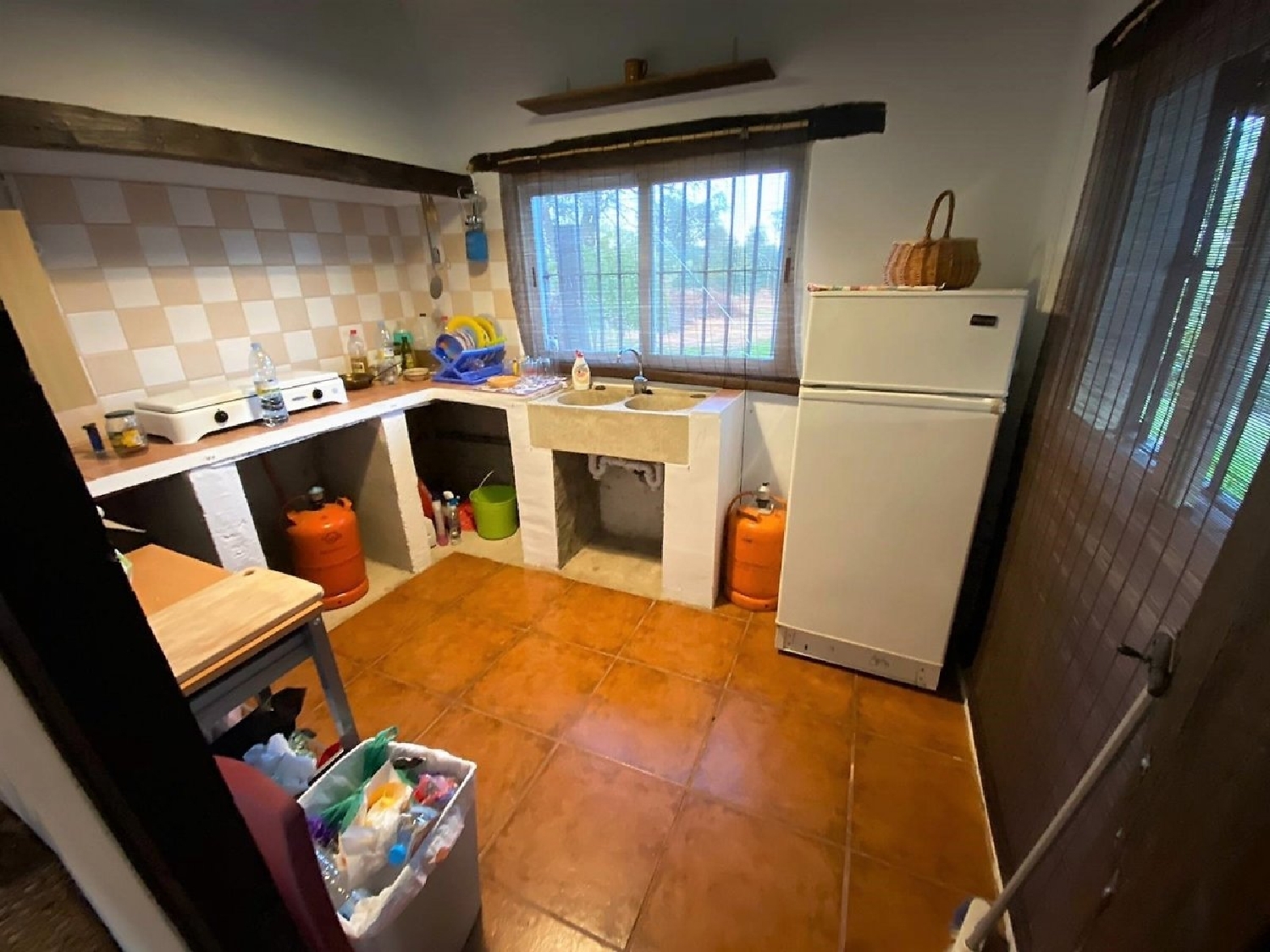  till salu hus på landet Belvís Sierra Morena 5