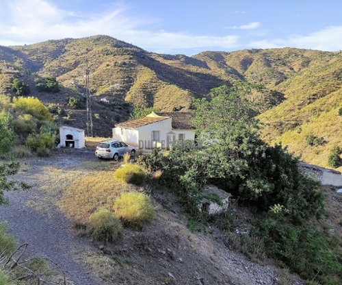Benagalbón Axarquía hus på landet foto 6253255