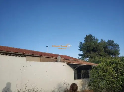 Atsavares Baix Vinalopó hus på landet foto 6180928