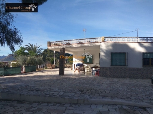 Benialfaquí Comtat hus på landet foto 6221915