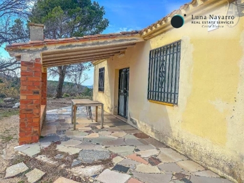 Beniardá Marina Baixa hus på landet foto 6257537