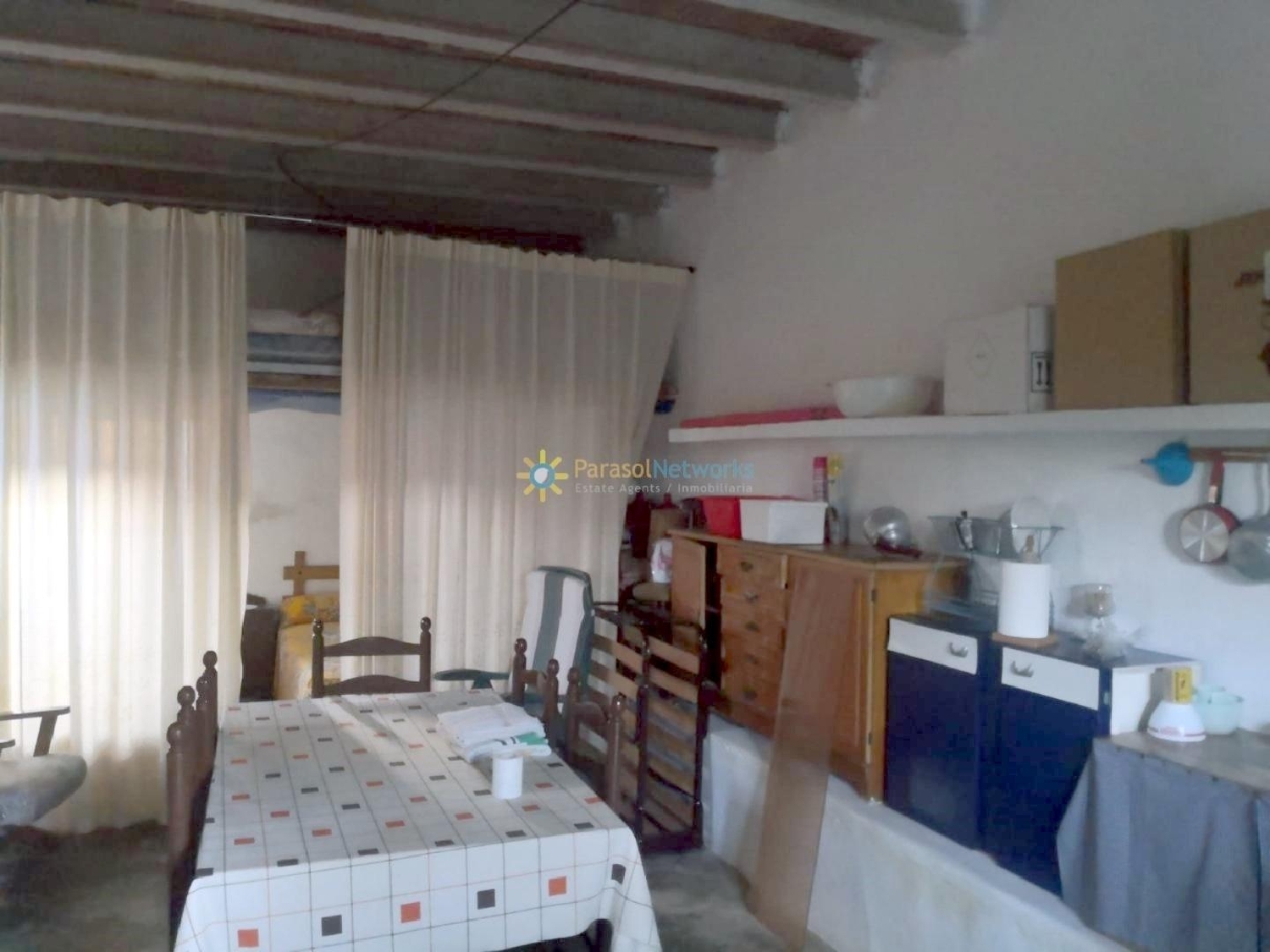  till salu hus på landet Beniaya Marina Alta 2