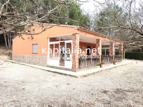 Benigánim Vall D''albaida hus på landet foto 6224366