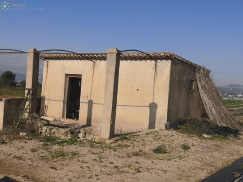 Benigánim Vall D''albaida hus på landet foto 6219009