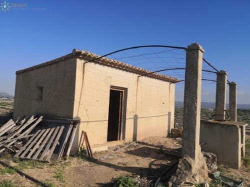 Benigánim Vall D''albaida hus på landet foto 6263449
