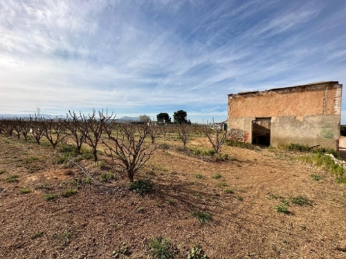 Benimodo Ribera Alta hus på landet foto 6256680