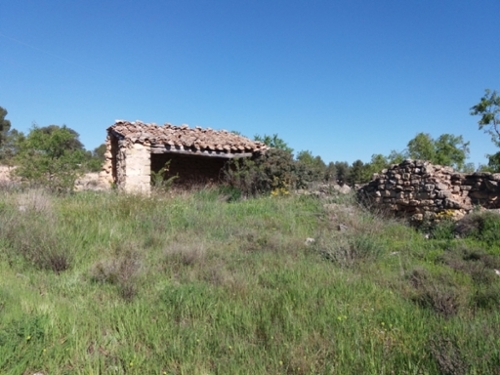 Bernedo Campezo-Montaña Alavesa hus på landet foto 6253053