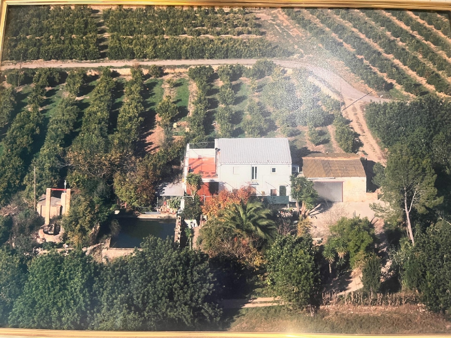  till salu hus på landet Bitem Baix Ebre 1