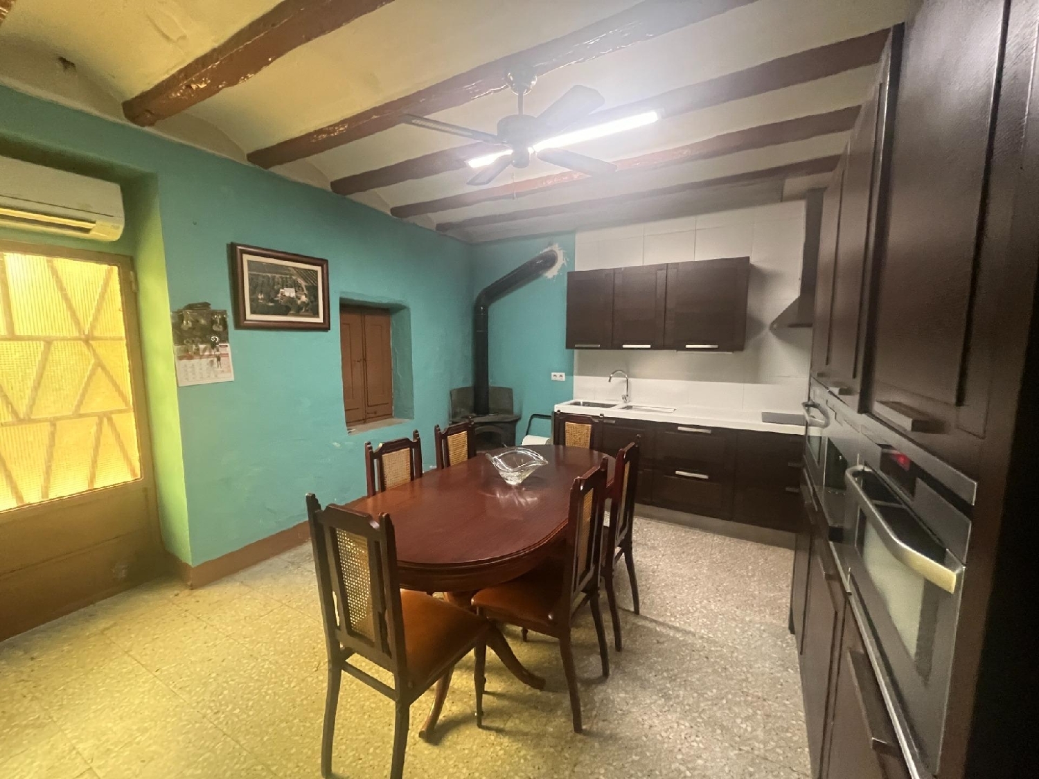  till salu hus på landet Bitem Baix Ebre 3