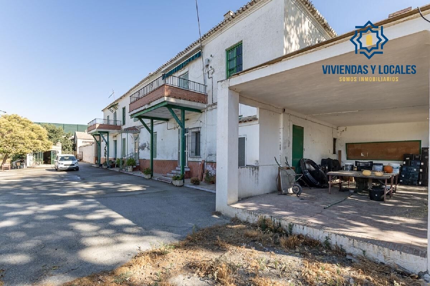  till salu hus på landet Bobadilla Vega De Granada 8