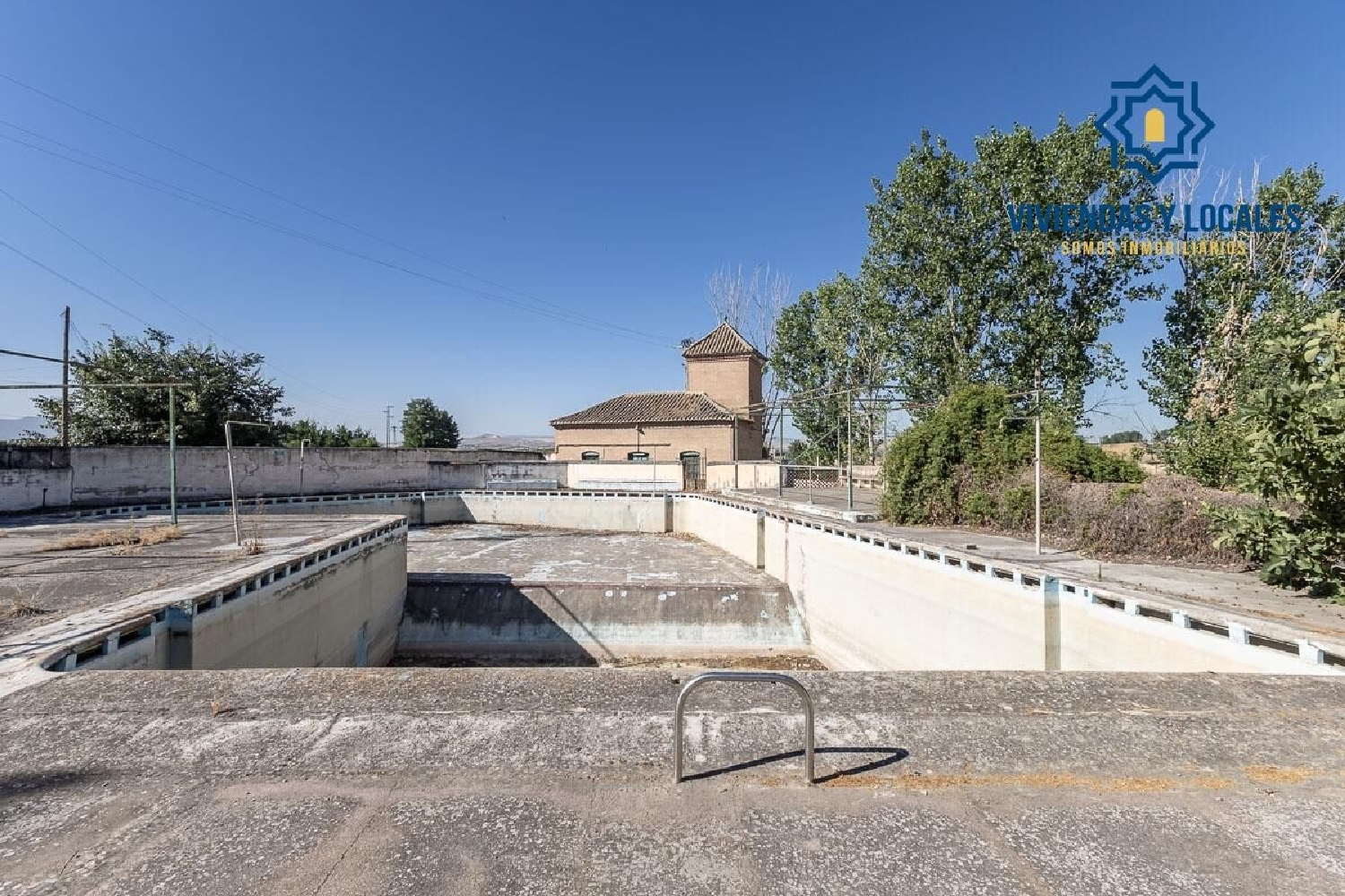  till salu hus på landet Bobadilla Vega De Granada 6