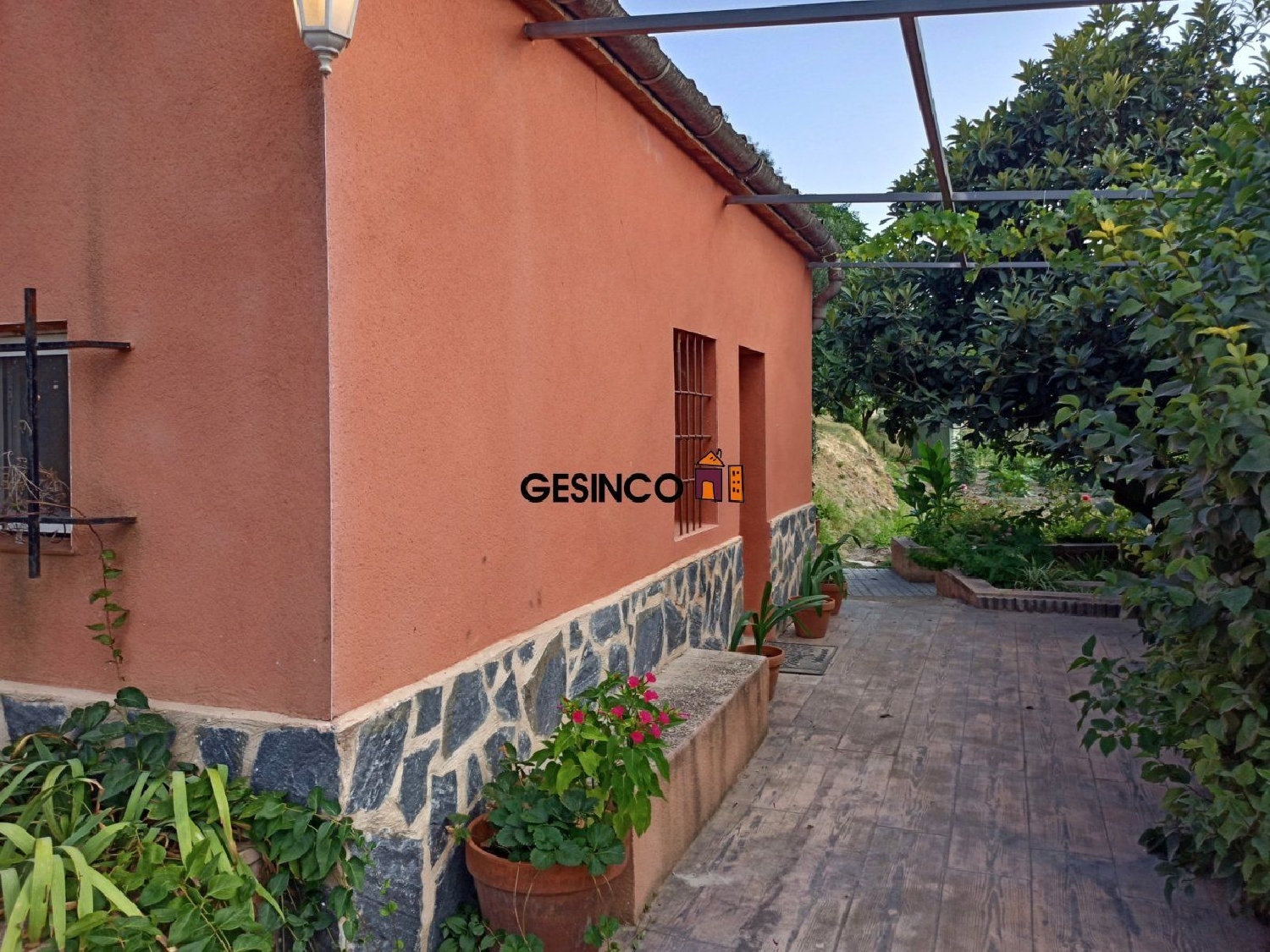 till salu hus på landet Bocairent Vall D'albaida 3