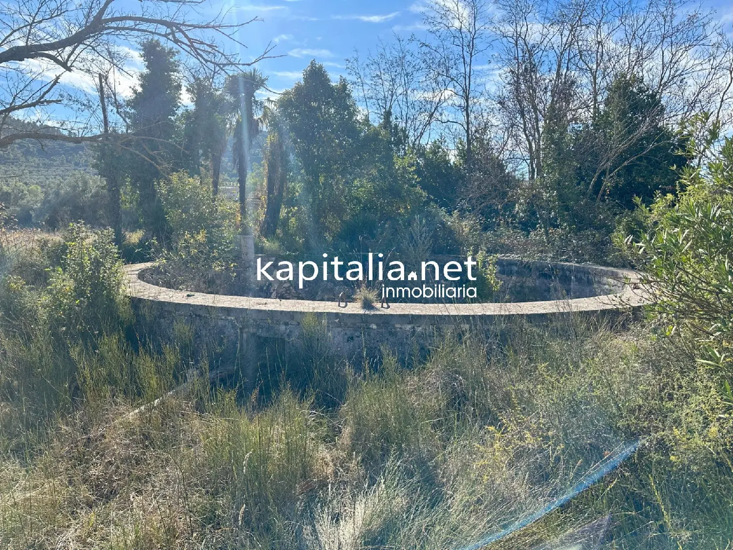  till salu hus på landet Bocairent Vall D'albaida 5