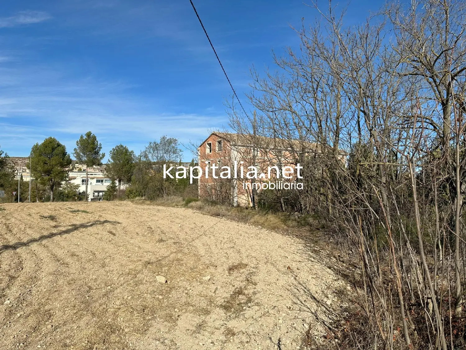  till salu hus på landet Bocairent Vall D'albaida 7